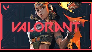 VALORANT c'est la premier fois que je jour et j'ai fait un carnage ^^ [LIVE] [FR] [PC]