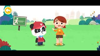 babybus polisi | babybus panda bahasa indonesia | baby bash | polisi labrador