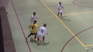 AS Schaerbeek - Futsal Jette