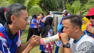 Belon vs Cup | Family Day Kemerdekaan SMKMB 2024