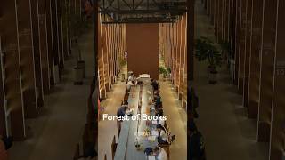 (#Shorts) Forest of Books