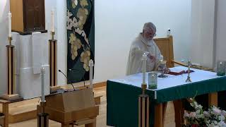 Weekday Mass - English - July 26, 2024