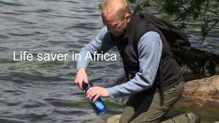 LifeStraw Water Bottle Filter System