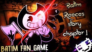 Bendy and the Ink Machine: Reece's story Chapter 1-2  (ITA)