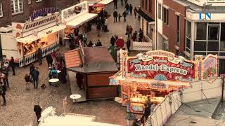 Zeitraffer vom Möllner Herbstmarkt