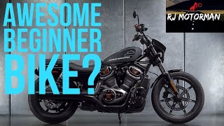 Meet The New 2022 Harley-Davidson Nightster