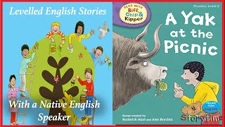 A Yak at the Picnic | Level 2 | Oxford Reading Tree