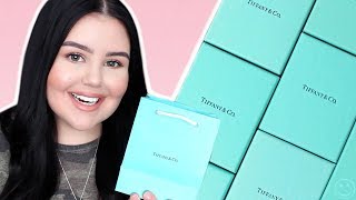 My Tiffany & Co. Collection | Winter 2018 (17 Pieces)