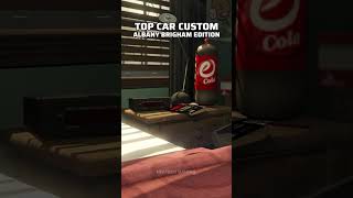 Albany Brigham Customization (Cadillac Miller-Meteor) - GTA 5 Online