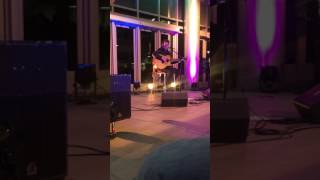 Lee DeWyze, Blackbird Song (Live)