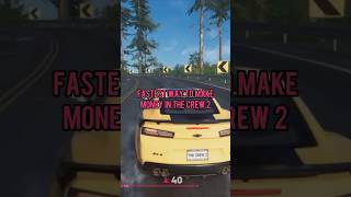 Fastest Way to Make Money in The Crew 2 (Easy)