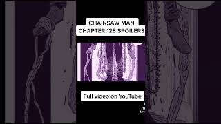 THERE ARE TWO CHAINSAW MAN?!?! #chainsawmananime #manga