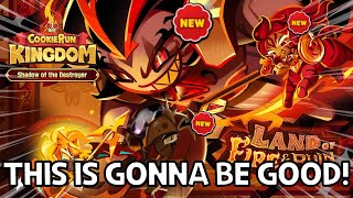 BURNING SPICE COOKIE REVEALED! And He is NOT Messing Around!