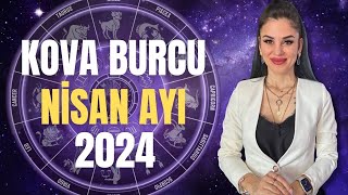 KOVA BURCU NİSAN AYINDA NELER YAŞANACAK? #astrolog #hayriyetash #nisan2024