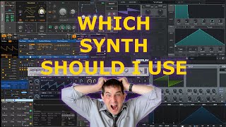 What Synth Should I Use? (Stock VS VST)