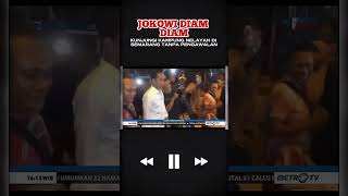 JOKOWI DIAM DIAM #viral #short