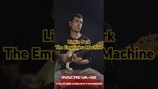 Linkin Park - The Emptiness Machine [ Guitar ] Tagima T635 • Boss GT 100 #ewynhoemr