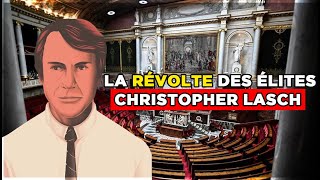 Pourquoi l'abstention est massive ? La révolte des élites - Christopher Lasch