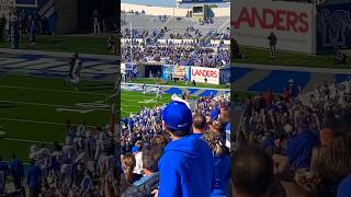 Memphis Tigers Football Touchdown vs SMU #memphis #tigers #football #ncaaf #smu #libertybowl