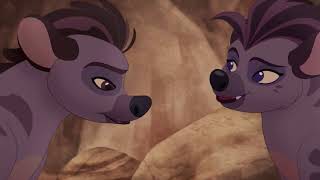 The Lion Guard The Hyena Resistance Jasiri's Song Kwetu Ni Kwetu