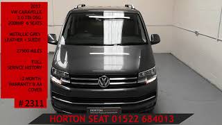 2017 VW Caravelle 2.0 tdi dsg - grey