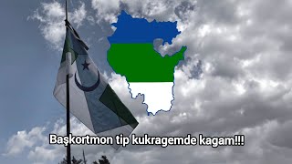 "Min Başkort" - Rota yırı başqort / Rota Bashkort song / "Я Башкорт" - Пісня Роти Башкорт.