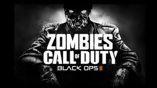 Black Ops 2: NEW ZOMBIES TRAILER LEAKED AUDIO