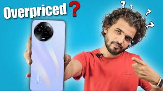 I used best budget smartphone Realme 11X for 5 Days But wait....