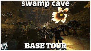 ARK|  BASE TOUR |FJORDUR ||SMALL TRIBES|