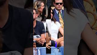 Kendall Jenner Portrait When Arriving At US Open Without Bad Bunny With Casual And Elegant Clothes😎🤩