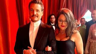 Pedro Pascal celebrates his sister Javiera Balmaceda as she's named one of the most powerful women