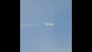 Condor Airbus A330-941 (D-ANRA) Cruising at 36,000 ft