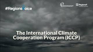 #RegionsVoice - QUEBEC's International climate cooperation programme