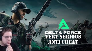 Delta Force Anti Cheat Is Interesting.. | Actias Reacts