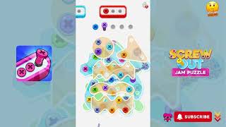 Screw Out: Jam Puzzle - Level 154 - NEW UPDATE - Gameplay walkthrough