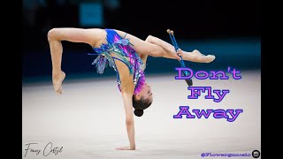 #346 | Don't Fly Away Remix- music rhythmic gymnastics