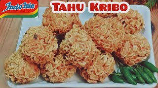 #TAHUKRIBO PRIMADONANYA OLAHAN TAHU & MIE, SUPER KRISPY,SUPER KRIUK ~@arlianachannel8416