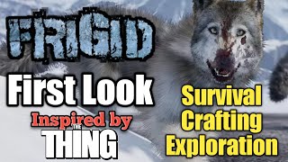 Frigid (PC Game) First Look