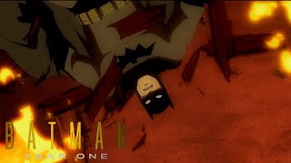 Like A Rat In A Cage | Batman: Year One