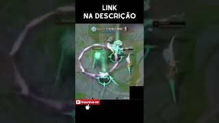 O VIEGO TA BUGADO - LEAGUE OF LEGENDS - #SHORTS