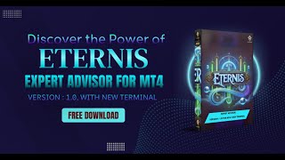 Eternis EA V1.0 MT4 FULL REVIEW - FREE DOWNLOAD