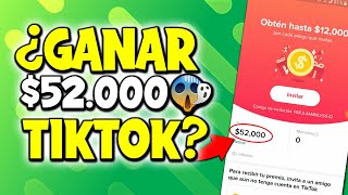 ✔GANAR DINERO EN TIKTOK - CUANTO DINERO GANE EN 5 DIAS🔥