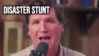 Tucker Carlson Says The UNTHINKABLE In Outrageous Religious Stunt