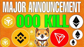 BABY DOGECOIN🤫 CONGRATULATIONS TRON ETHERIUM और BINANCE LIST 😱BRAKING NEWS TODAY PRICE PREDICTION