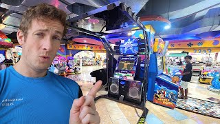 I FINALLY Found a Konami Martial Beat Arcade Machine! 😲 ... Kinda! 🤔