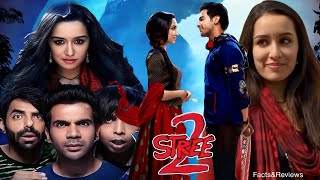 Stree 2: Sarkate Ka Aatank (2024) || Rajkummar Rao , Shraddha Kapoor || Full Movie Facts&Review