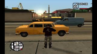 Gray Imports | gta San Andreas gameplay #25