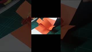 Combination of pop-up card twisting & twirling mechanisms