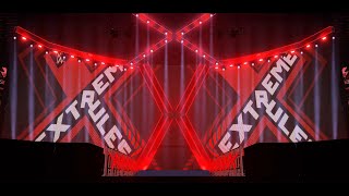 WWE Extreme Rules '21 - WWE Universal Champion Roman Reigns Entrance Stage Animation