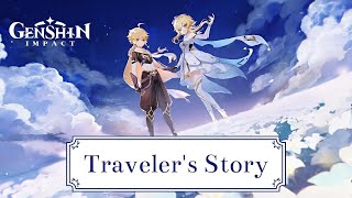 Genshin Impact Traveler's Story #1.1